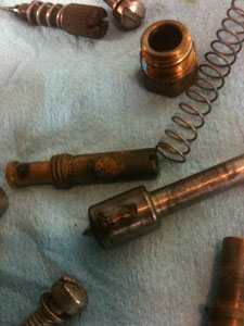 Before