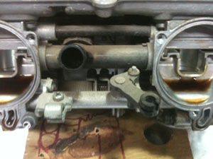 Before
