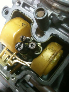 Before