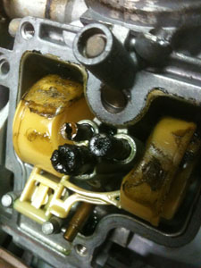 Before