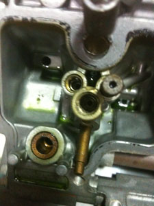 Before