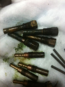 pins