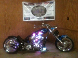 Custom Build