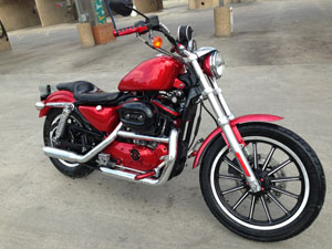 Custom Build