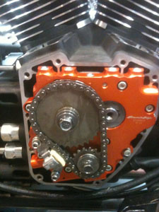 Cam Billet