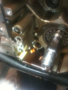 Engine Work