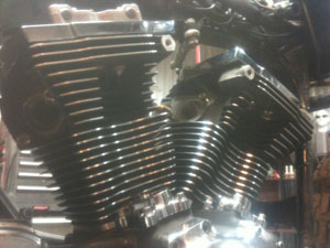 Engine Work