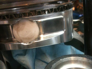 Engine Work