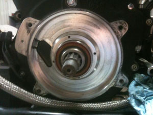 Engine Work