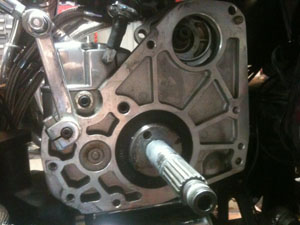 Engine Work