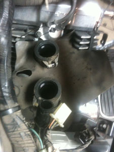 Engine Work