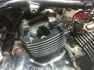 Engine Work