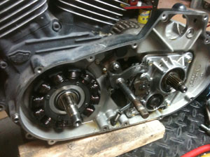 Engine Work