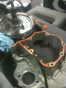Sportster Crank