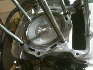 V-Star Piston