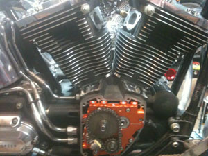 Cam Billet
