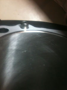 Cylinder Rebuild