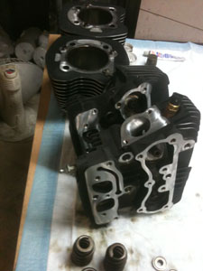 Head Work