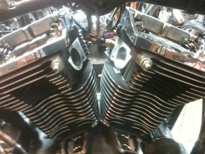 Top End Rebuild