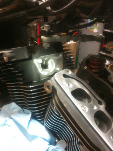 Top End Rebuild