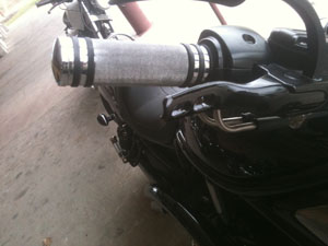 Custom Levers