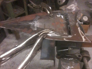 Seat Pan