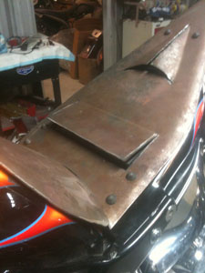 Seat Pan