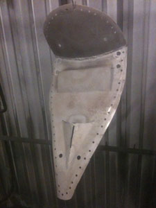 Seat Pan
