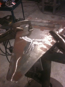 Seat Pan