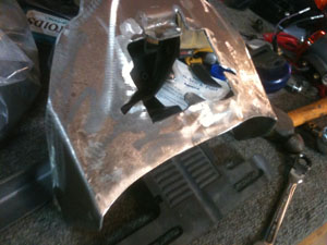 Custom Tail Light