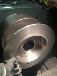 Trike Rotors