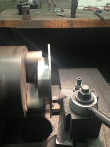 Trike Rotors