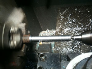 Machining Parts