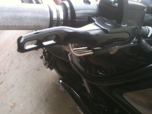 Rod Levers