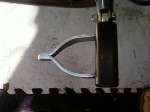 Custom Pegs