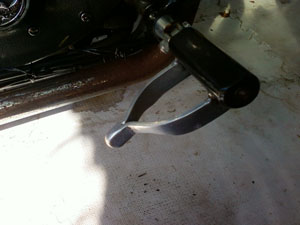 Custom Pegs