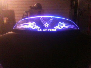 Custom LED
