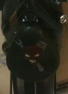 Custom Seat from Tatoo