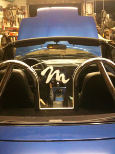 Custom Mazda M
