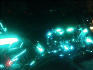 LED Movie