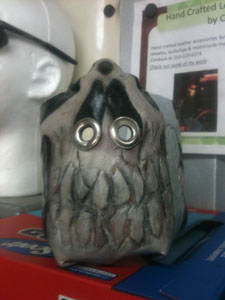 Leather Mask