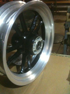 Powder Coating