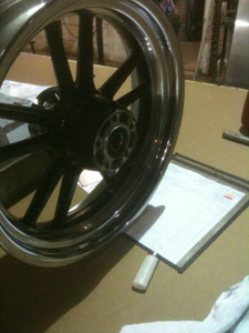 Powder Coating
