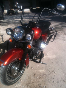 JB Bike After