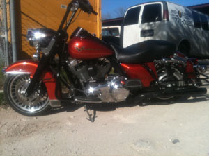 JB Bike After
