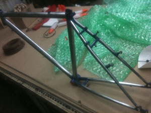 Motorized Bike