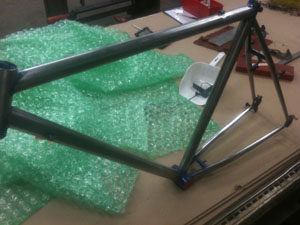 Motorized Bike