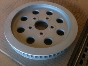 Sporty Rotor