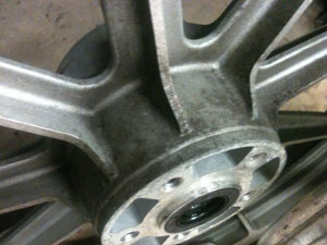 Sporty Rotor