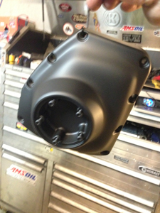 Powder Coating